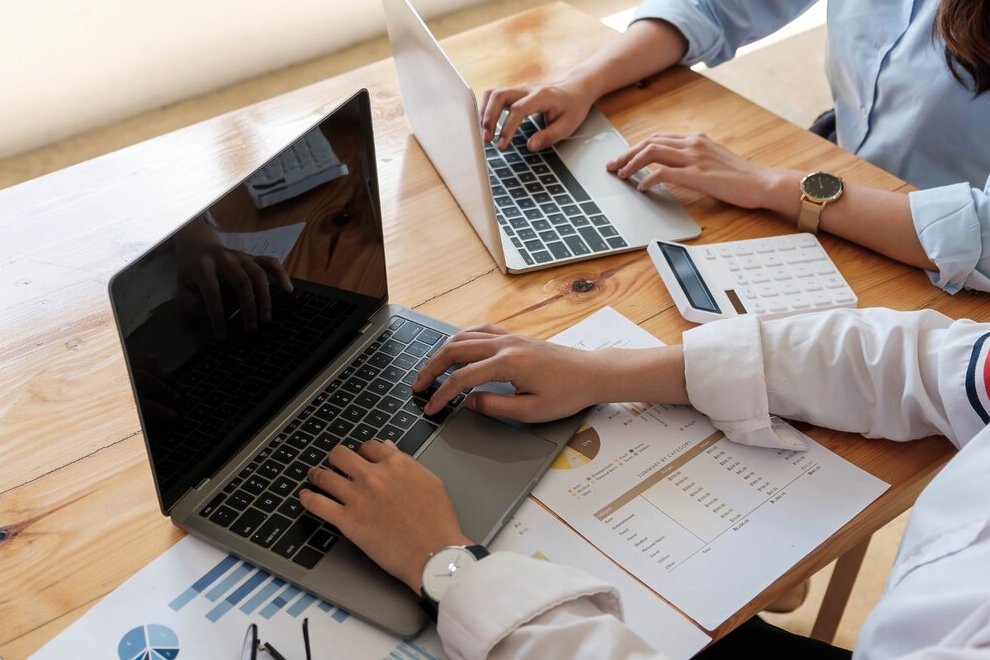 Factoring Platform Dashboard